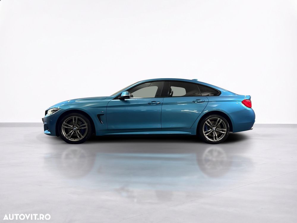 BMW Seria 4 420d xDrive AT - 2
