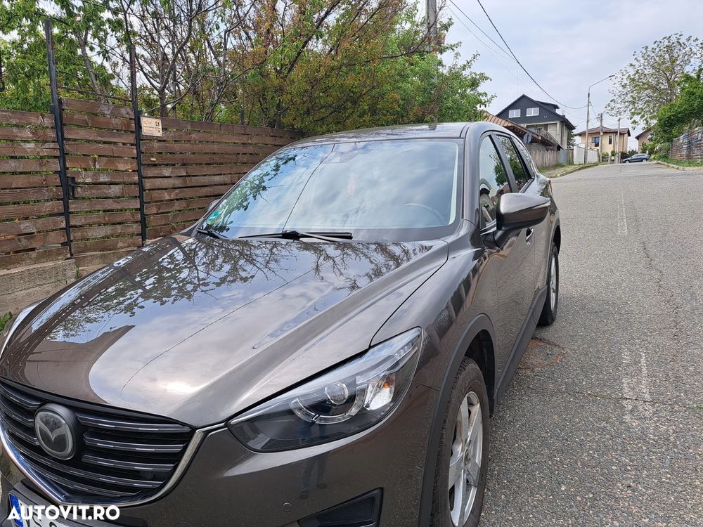 Mazda CX-5 CD175 4x4 AT Revolution - 1