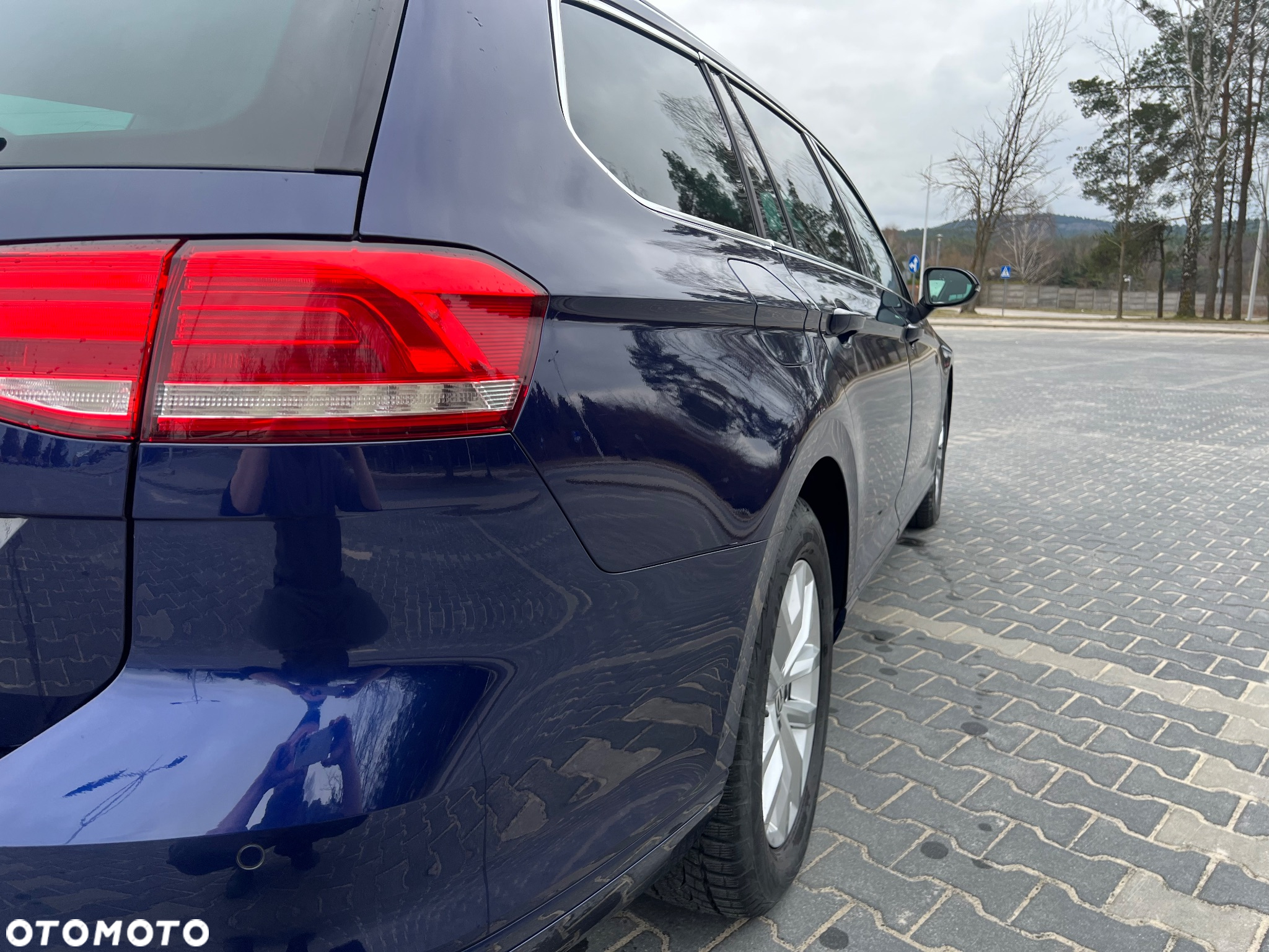 Volkswagen Passat 2.0 TDI EVO Business - 5