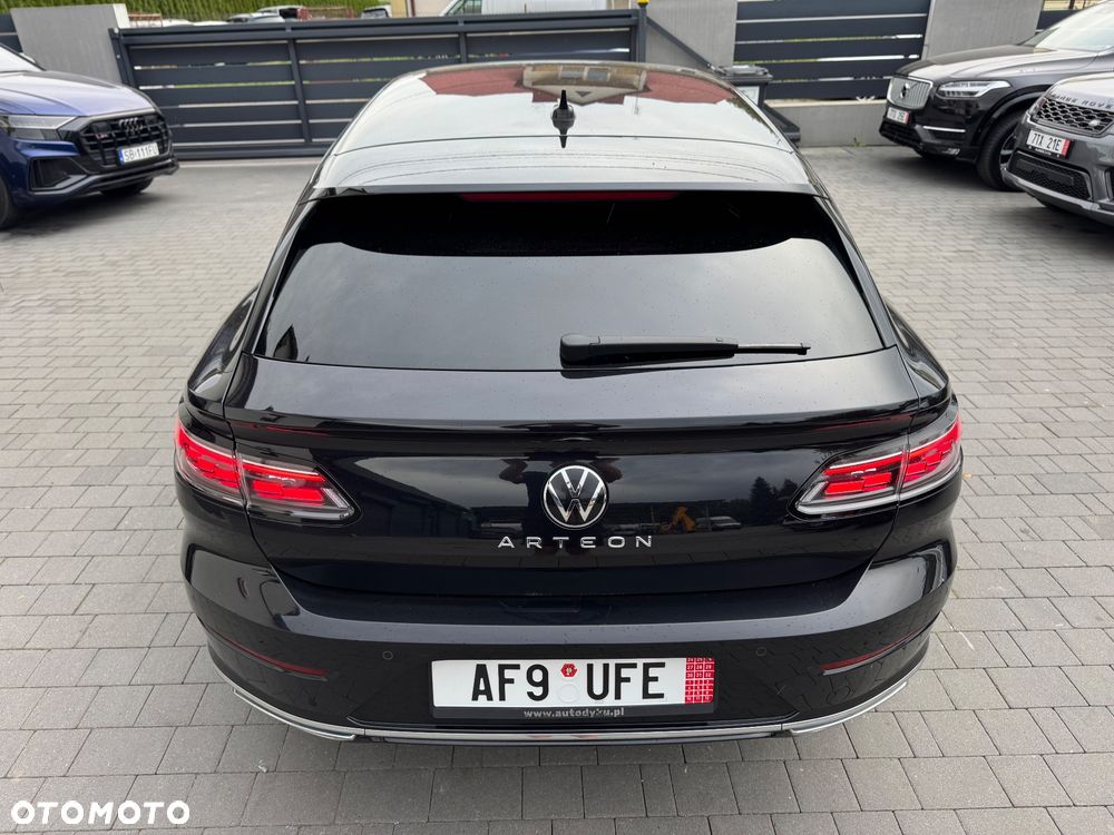 Volkswagen Arteon Shooting Brake 2.0 TDI R-Line DSG - 11