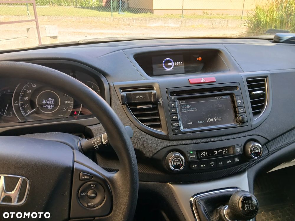 Honda CR-V 2.0 Comfort - 27