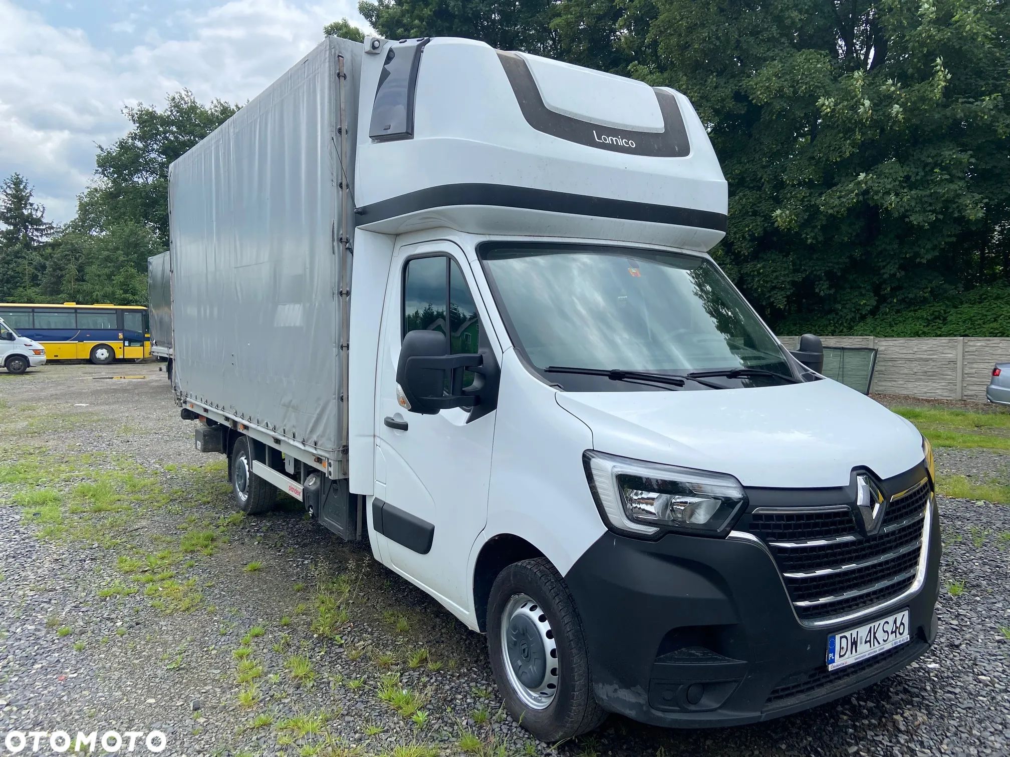 Renault Master 2.3 dCi ,165 KM, 9 ep winda - 1