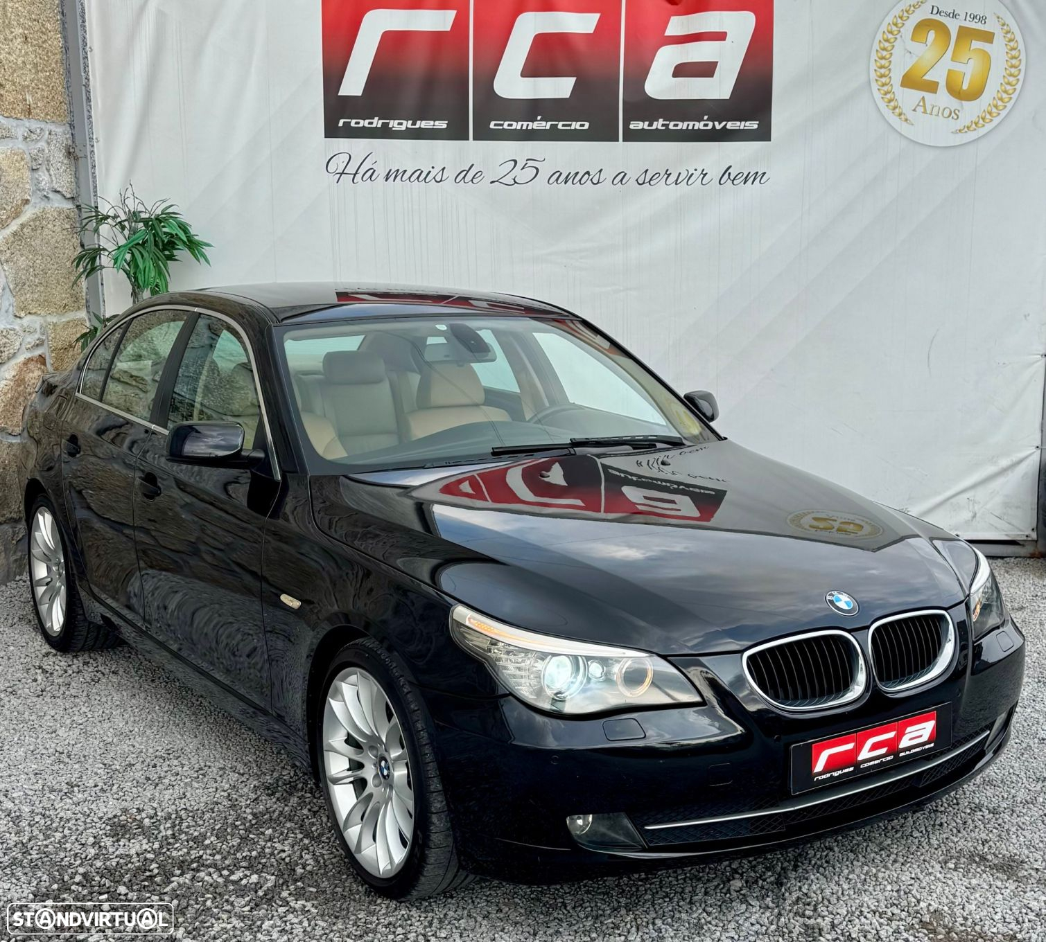 BMW 520 d Executive - 35