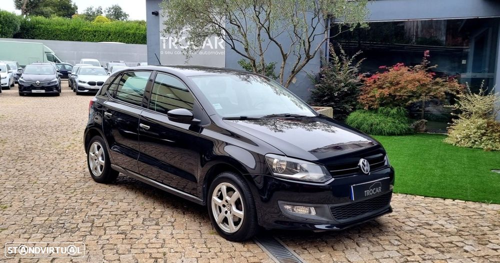 VW Polo 1.2 TDi Confortline - 1