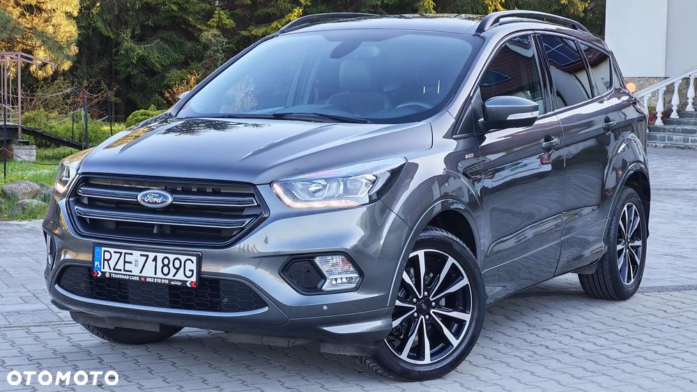 Ford Kuga 2.0 TDCi 4x2 ST-Line - 14