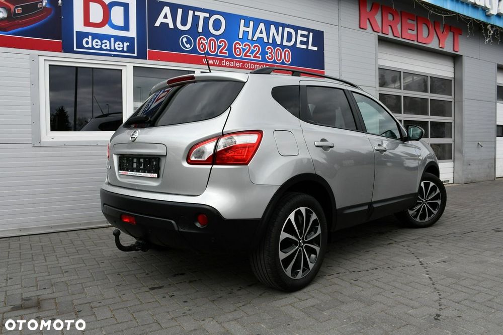 Nissan Qashqai 1.6 Tekna CVT - 12