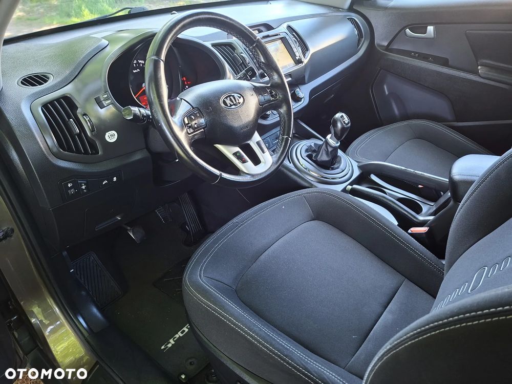 Kia Sportage 1.6 GDI 2WD Vision - 26