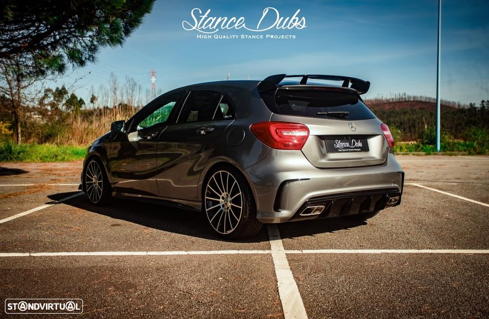 Mercedes-Benz A 180 d AMG Line - 4