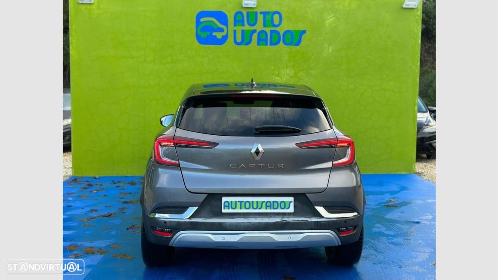 Renault Captur 1.0 TCe Intens - 5