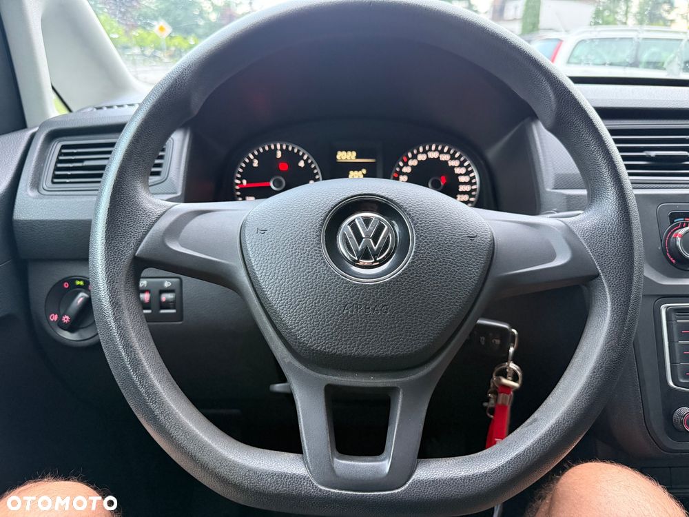 Volkswagen Caddy Mixt - 17