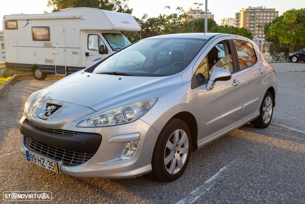 Peugeot 308