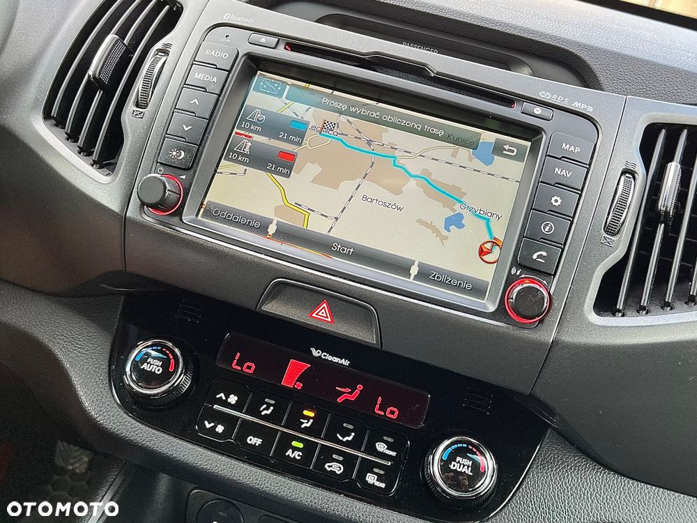 Kia Sportage 1.7 CRDI 2WD ISG Vision - 28