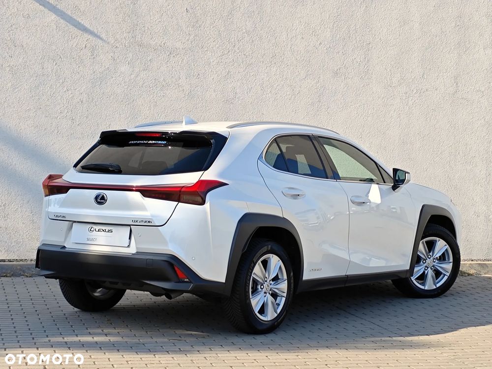 Lexus UX 250h GPF Elegance 2WD - 6