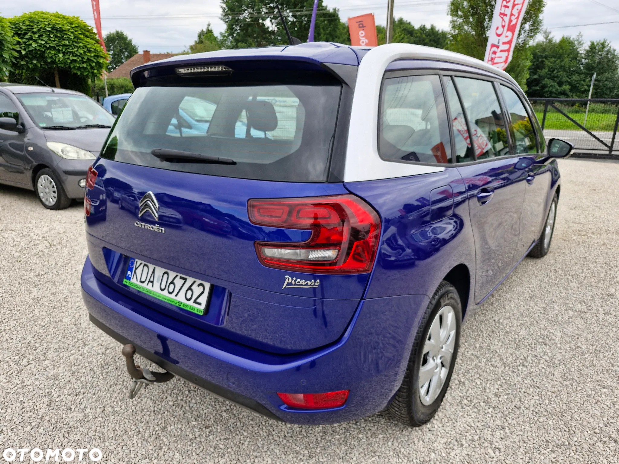 Citroën C4 Grand Picasso - 9