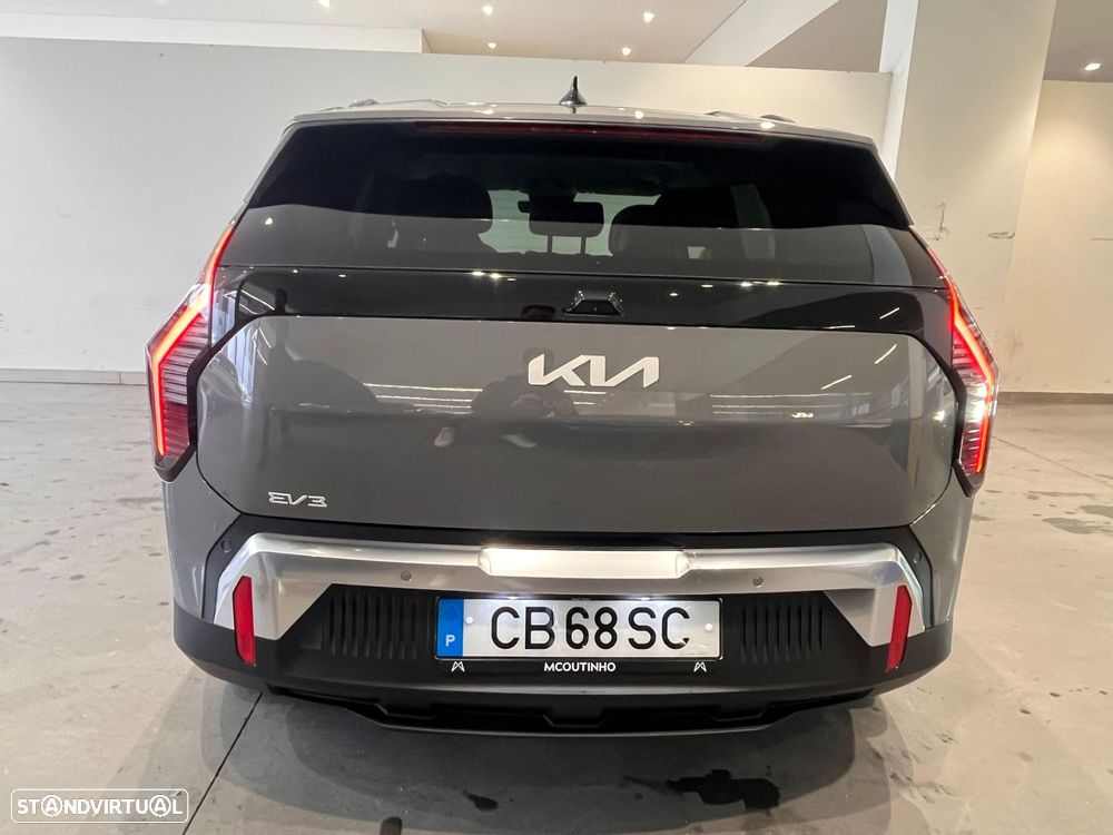 Kia EV3 81.4 kWh Tech - 3