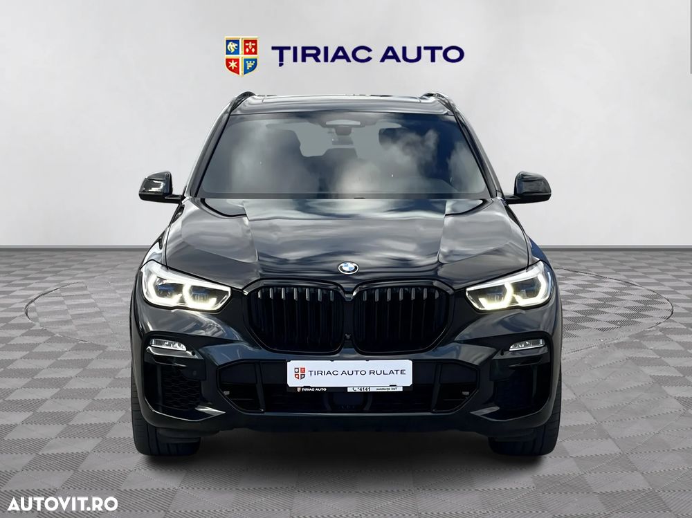 BMW X5 M M50d - 9