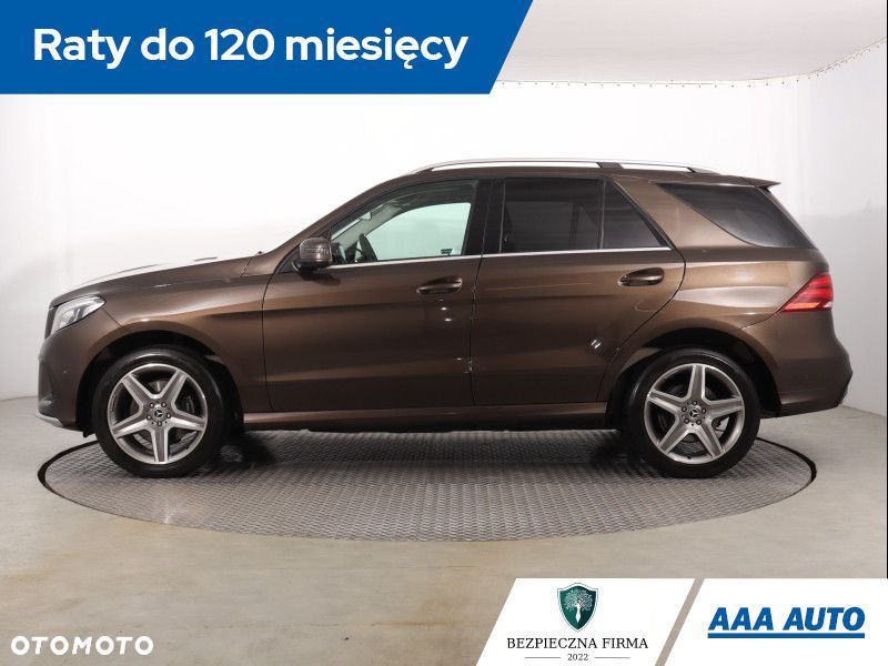 Mercedes-Benz GLE - 3