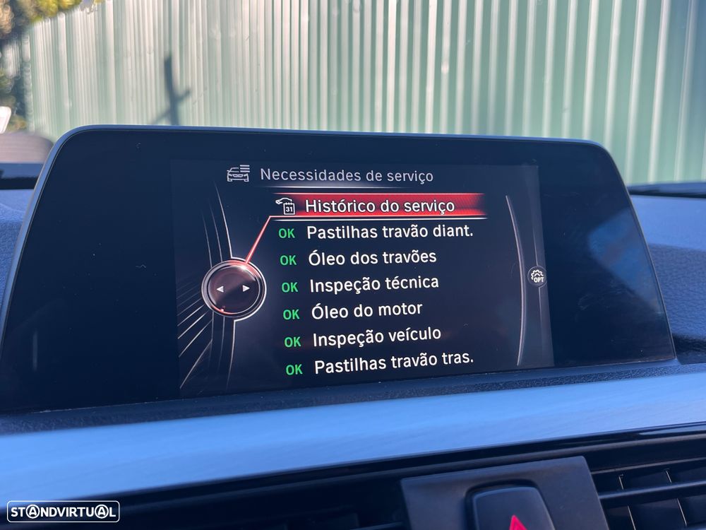 BMW 318 d Touring Line Sport Shadow Auto - 40