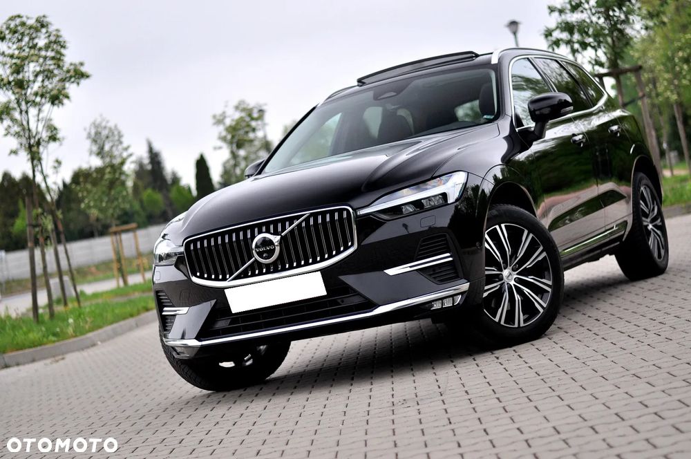 Volvo XC 60 B5 D AWD Geartronic Inscription - 9