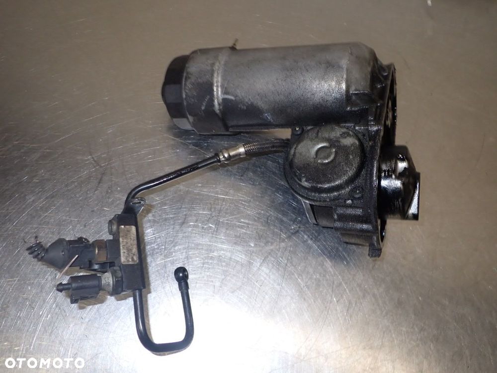 PODSTAWA FILTRA OLEJU AUDI A6 C5 2.5 059115405F - 3