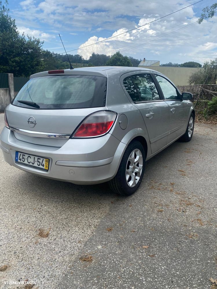 Opel Astra 1.3 CDTI Edition - 8