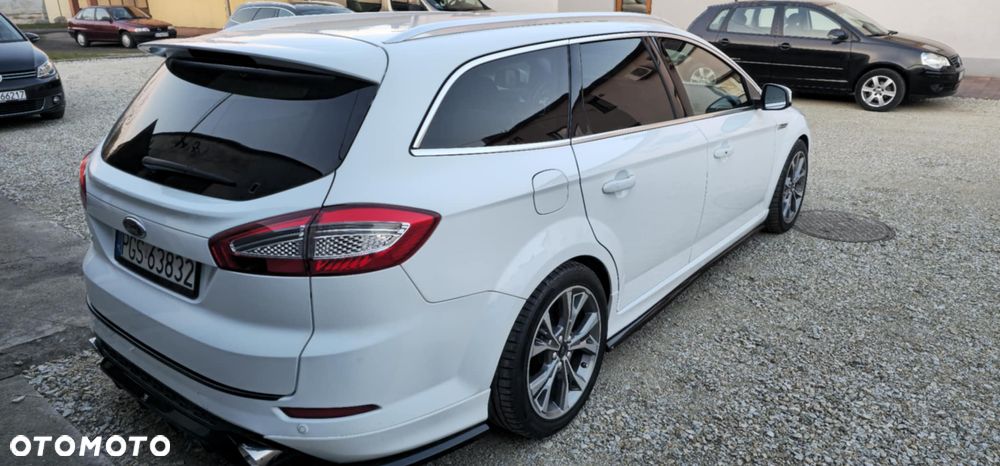 Ford Mondeo 2.0 TDCi Titanium S - 4