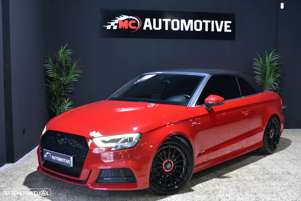 Audi A3 Cabrio - 7