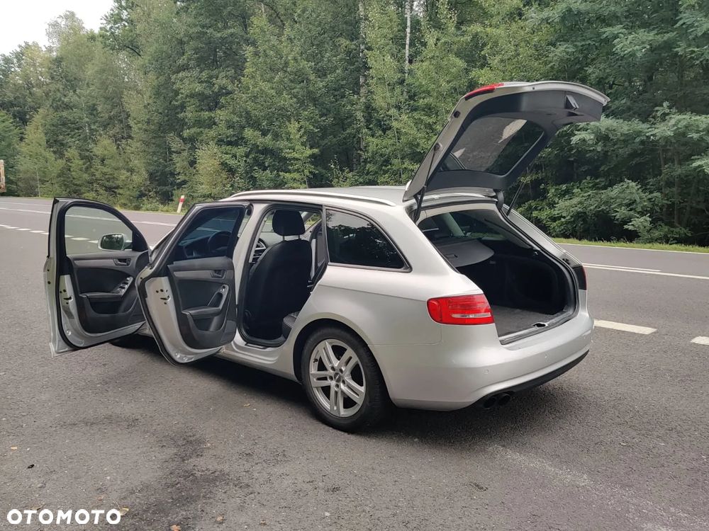 Audi A4 Avant 2.0 TDI e DPF Ambition - 12