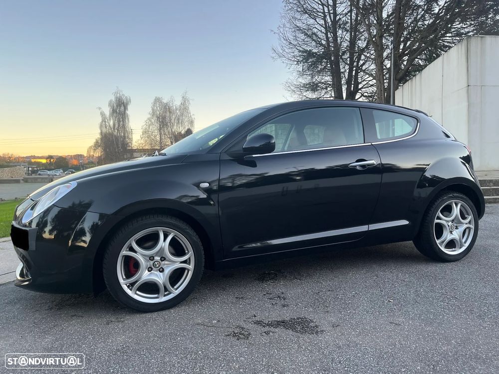 Alfa Romeo MiTo 1.3 JTD Distinctive - 11