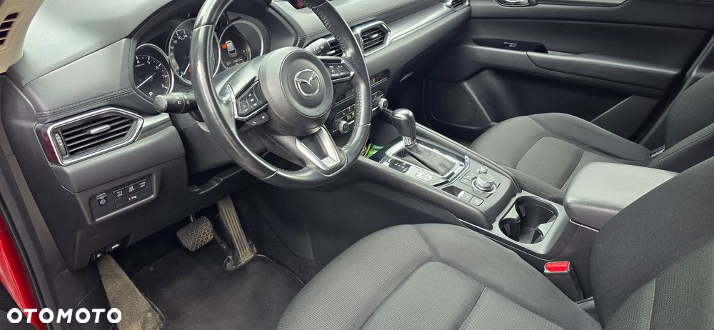 Mazda CX-5 - 4