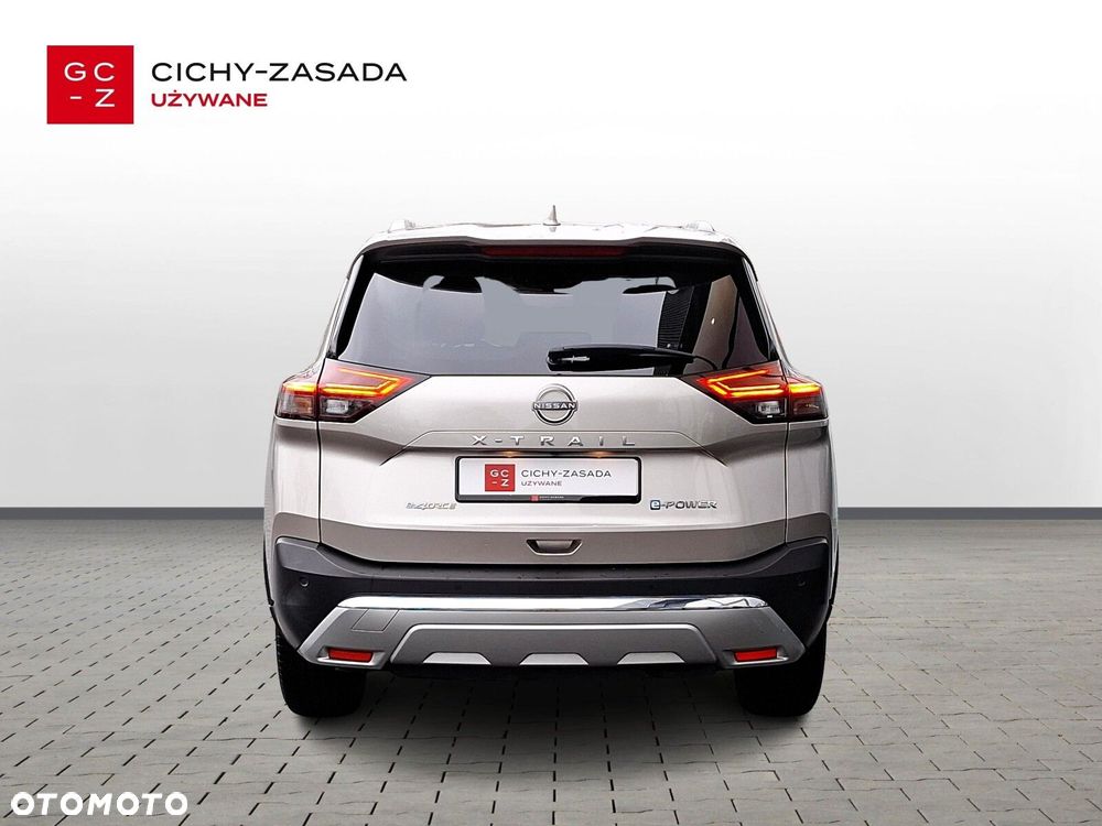 Nissan X-Trail 1.5 VC-T e-POWER Tekna e-4ORCE - 4