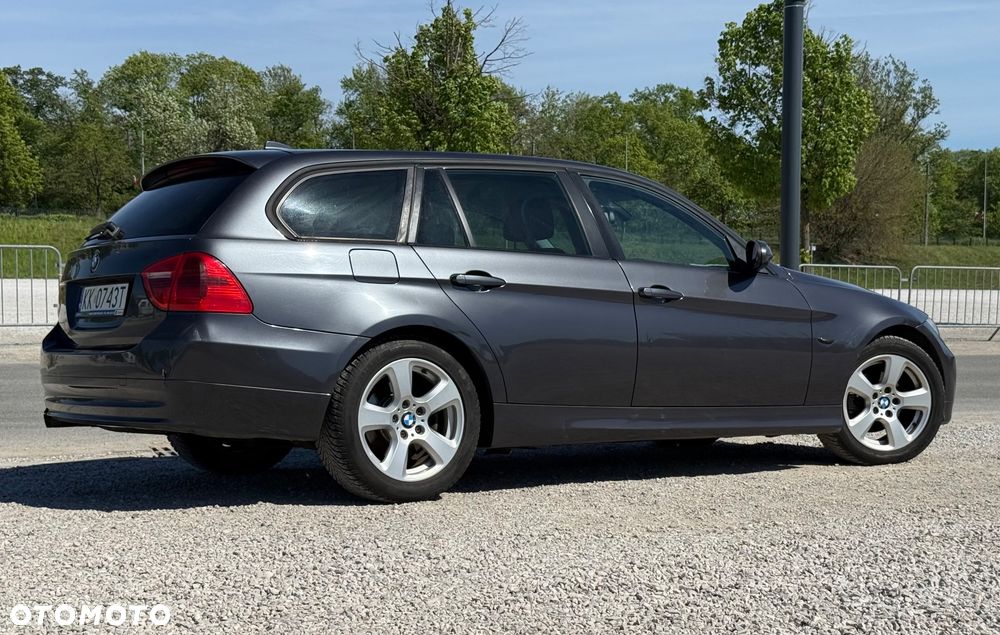 BMW Seria 3 - 6
