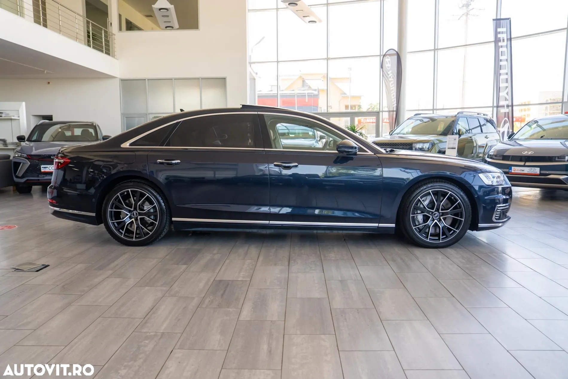 Audi A8 A8L 3.0 60 TFSI e quattro Tiptronic - 5