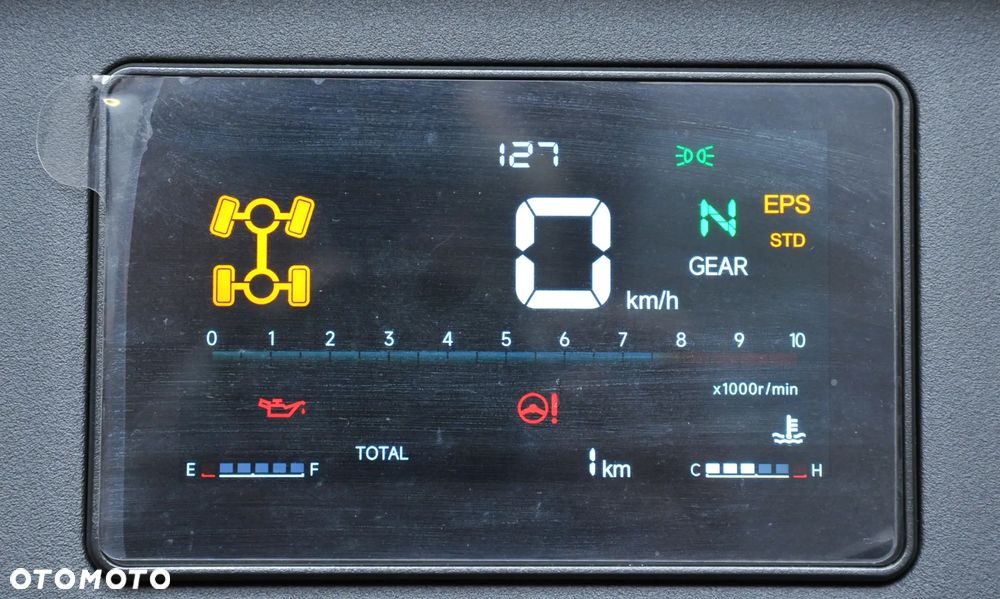 QJMOTOR SFA 1000 - 12