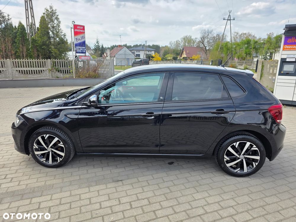 Volkswagen Polo 1.0 TSI OPF beats - 34