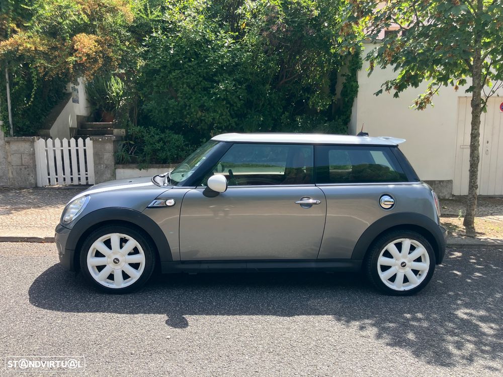 MINI Coupé - 2