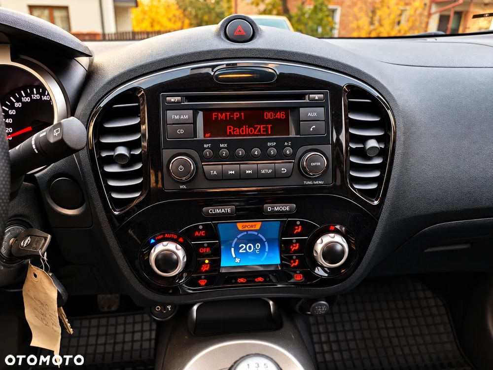 Nissan Juke - 11