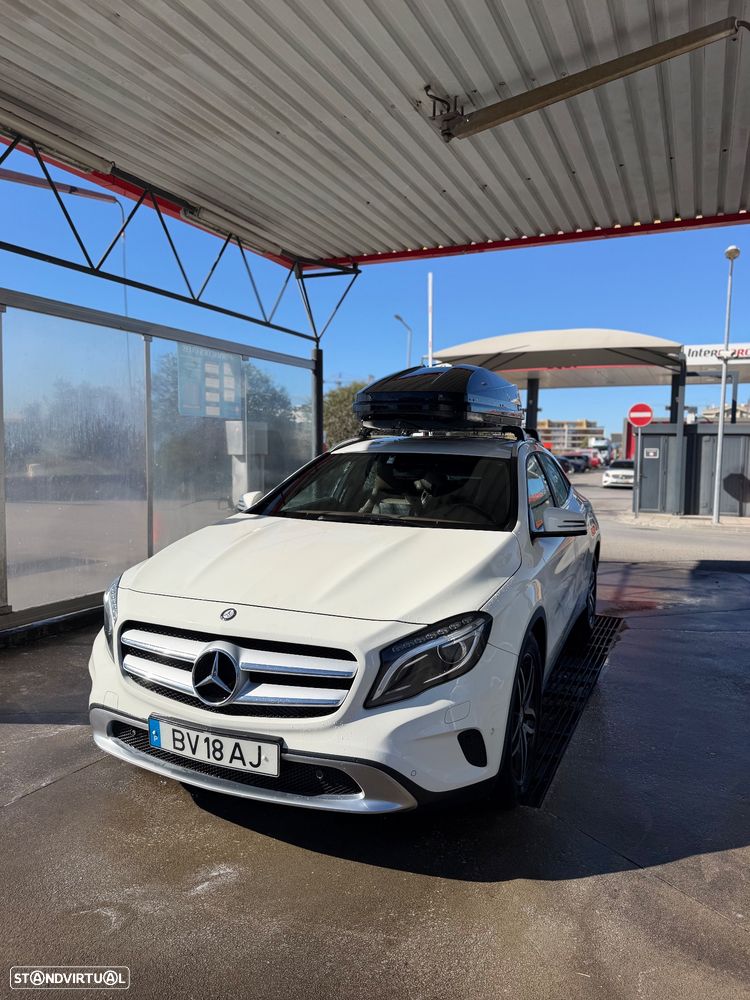 Mercedes-Benz GLA 200 (CDI) d 4Matic 7G-DCT Urban - 3