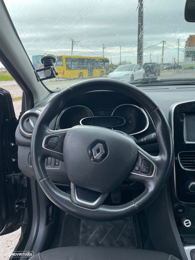 Renault Clio 0.9 TCe Limited - 7