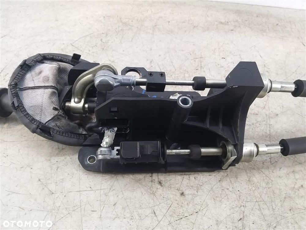 Mechanizm zmiany biegów lewarek Fiat Panda II 2003-2013 1,1 B 5 BIEGÓW - 4
