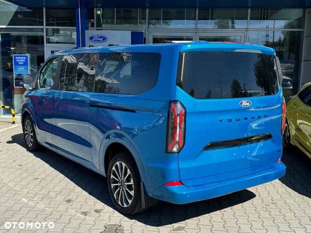 Ford Tourneo Custom 2.0 EcoBlue 320 AWD L2 Titanium X - 21