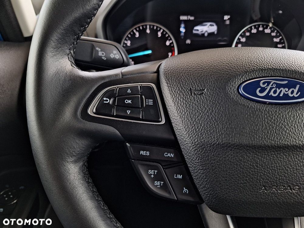 Ford EcoSport 1.0 EcoBoost Titanium ASS - 35