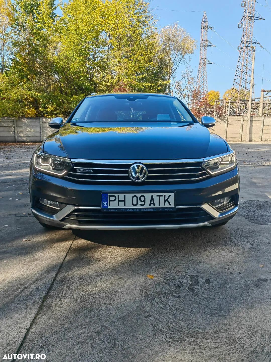 Volkswagen Passat Alltrack 2.0 TDI SCR 4Motion DSG - 1