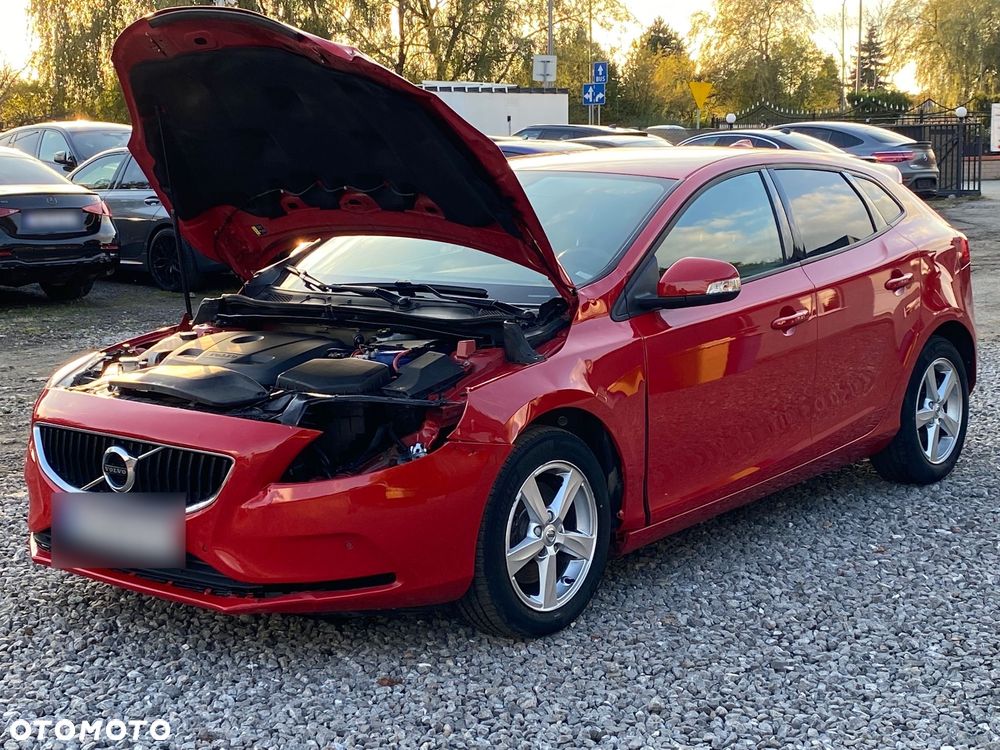 Volvo V40 T3 Drive-E Kinetic - 3