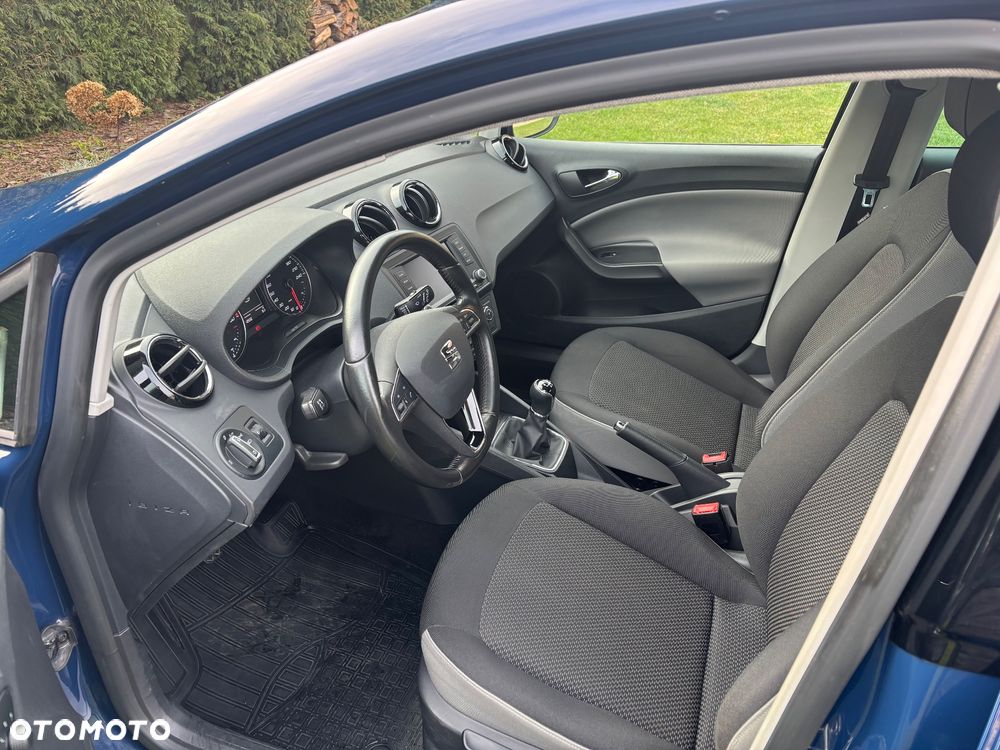 Seat Ibiza 1.2 TSI CONNECT - 4