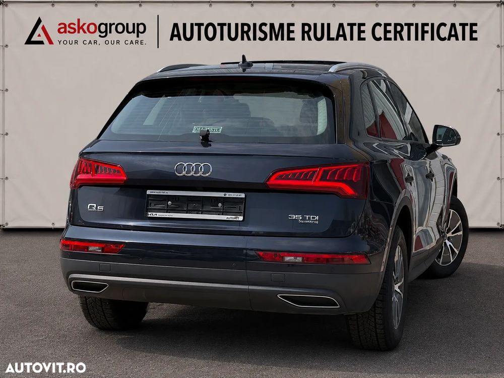 Audi Q5 2.0 TDI Quattro S tronic Design - 8