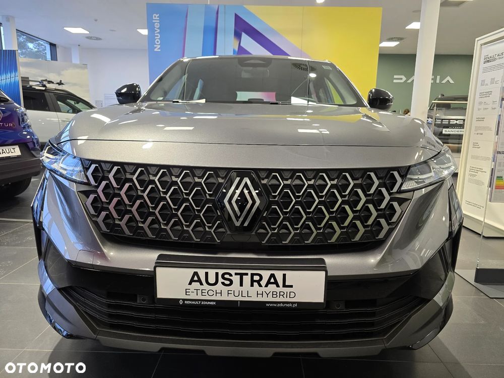 Renault Austral 1.3 TCe mHEV Evolution - 7