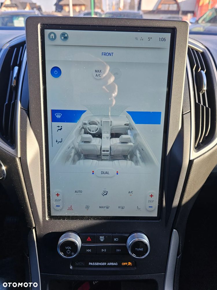 Ford Edge 2.0 EcoBlue Twin-Turbo 4WD Titanium - 15