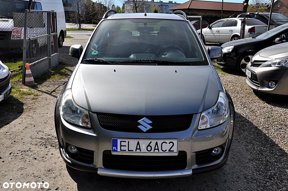 Suzuki SX4 - 10