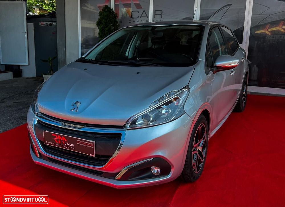 Peugeot 208 1.6 BlueHDi Allure - 3